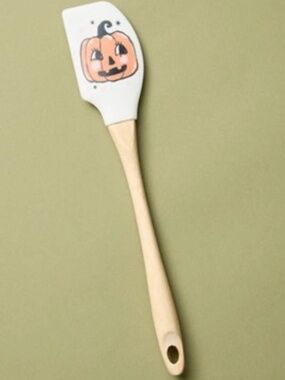 NWT ANTHROPOLOGIE Halloween Pumpkin Spatula